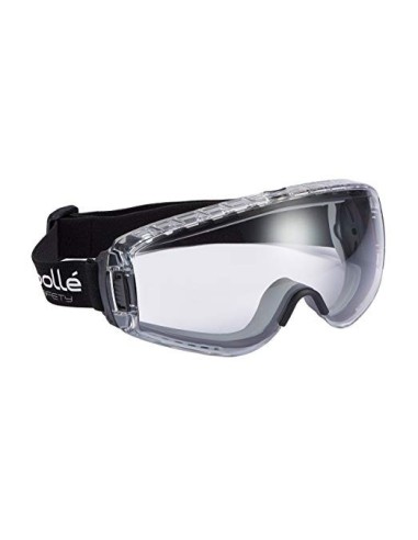 Gafas Bollé Pilot Transparente