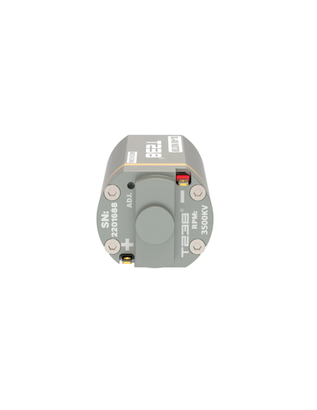 Motor Brushless 33K largo T238