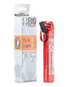 Bateria Lipo 11.1 1300 Mah 25c - BO