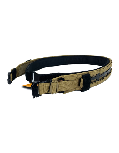 Cinturón Molle FS Tan - Conquer