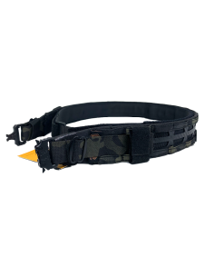 Cinturón Molle FS Multicam Black - Conquer