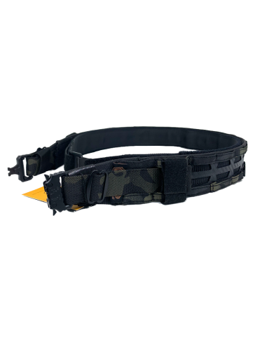 Cinturón Molle FS Multicam Black - Conquer