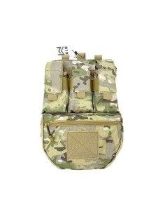 Panel Trasero S1 Molle - Sixmm