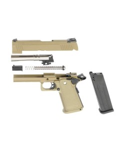 Hi Capa 4.3 Desert Warrior - GE 2