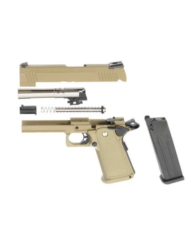 Hi Capa 4.3 Desert Warrior - GE