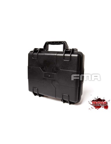 Maletín Rígido Yelmo Punisher