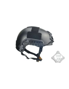 Casco Ballistic Hight Cut XP Negro - FMA