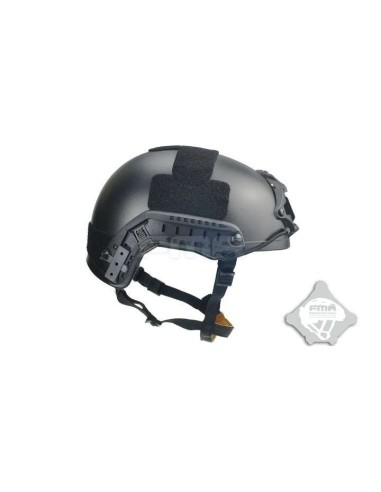 Casco Ballistic Hight Cut XP Negro - FMA