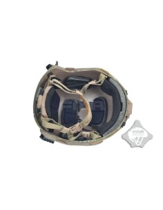 Casco Ballistic Hight Cut XP Tan - FMA 2