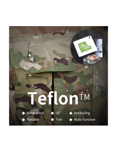 Uniforme G3 Multicam - Sixmm