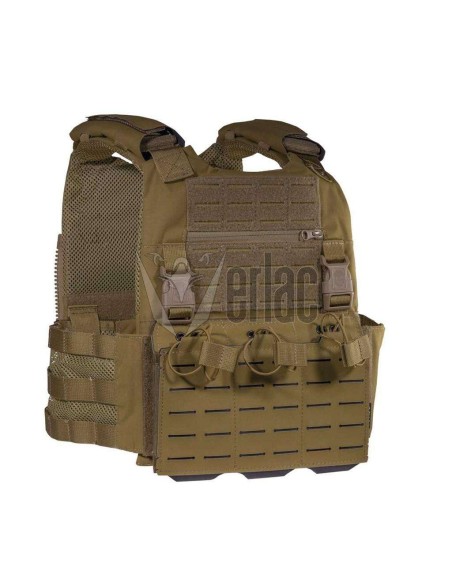 Chaleco CORSO Drake MK2 Coyote / TAN
