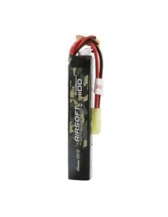 Lipo 11.1 v - 800 mah 25c stick corto Tamiya - GENS ACE