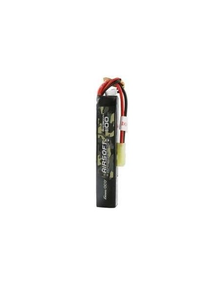 Lipo 11.1 v - 800 mah 25c stick corto Tamiya - GENS ACE