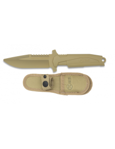 Cuchillo K25 Entrenamiento Tactico Goma 2
