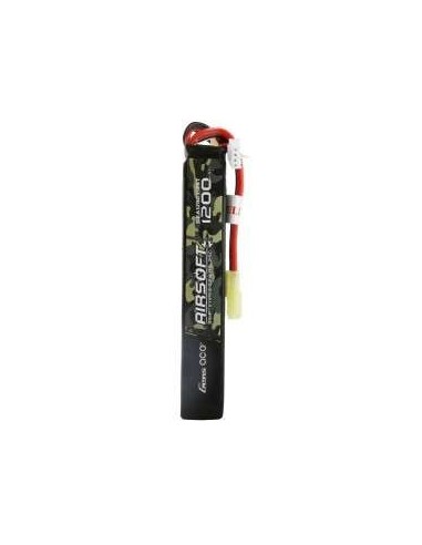 Lipo 11.1v 1200mah 25c Lapiz  AK - GENS ACE