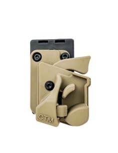 Pistolera Lateral Cinto AAP 01 - CTM