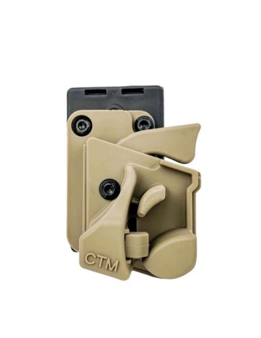 Pistolera Lateral Cinto AAP 01 - CTM