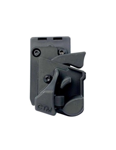 Pistolera Lateral Cinto Glock - CTM