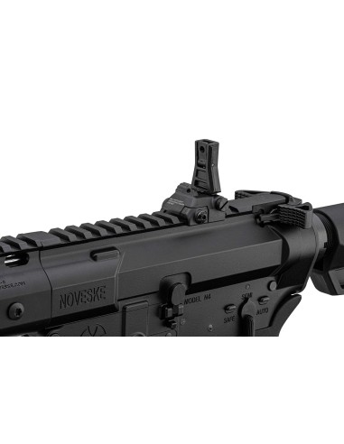 Fusil M4 MWS Noveske Gen 3 GBB Negro - Double Eagle