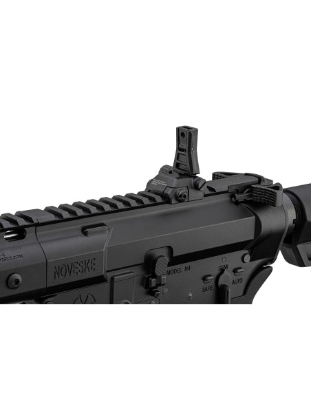 Fusil M4 MWS Noveske Gen 3 GBB Negro - Double Eagle