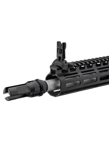Fusil M4 MWS Noveske Gen 3 GBB Negro - Double Eagle