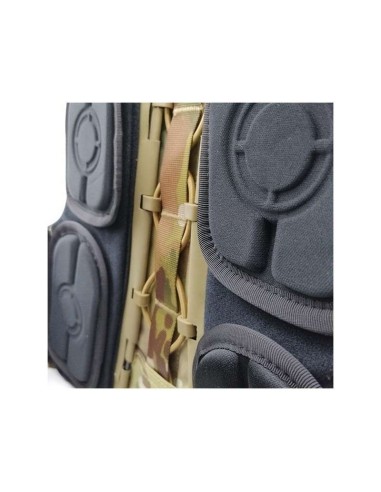 Chaleco Conquer APC - Multicam