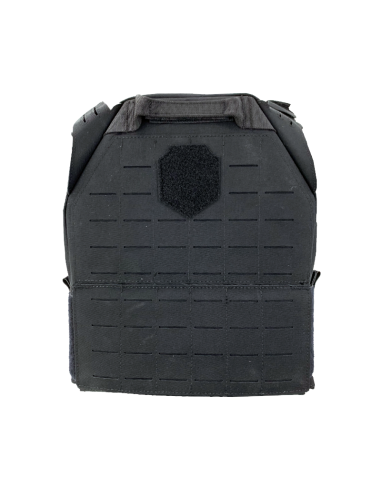 Chaleco MQR Negro - Conquer