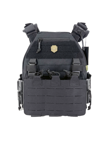 Chaleco MQR Negro - Conquer