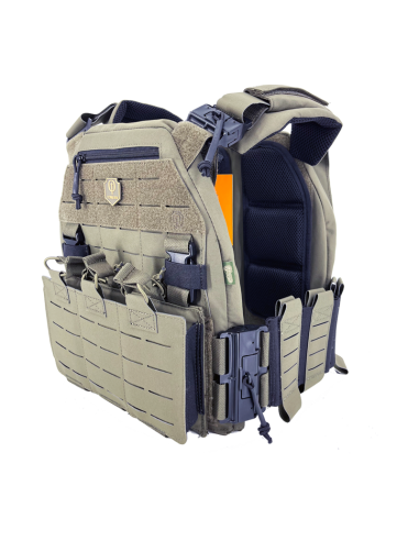 Chaleco MQR Ranger Green - Conquer