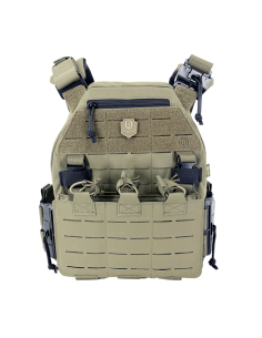 Chaleco MQR Ranger Green - Conquer