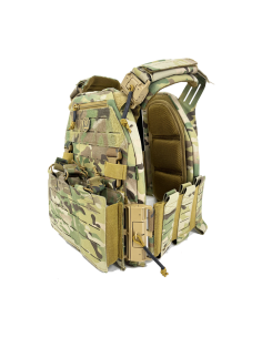 Chaleco MQR MC - Conquer 2