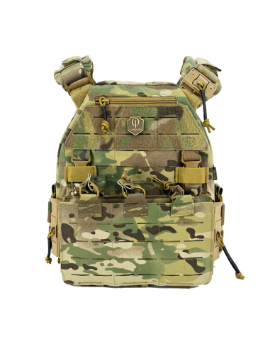 Chaleco MQR MC - Conquer