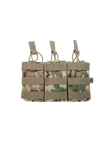 Pouch cargadores M4 triple - Delta Tactics