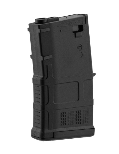 Cargador M4 low - Cap 70 Bolas - Negro