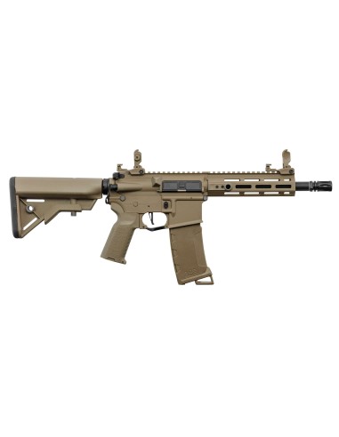 Fusil AEG M4 LT-32 7' Gen3 ETU Tan - Lancer Tactical