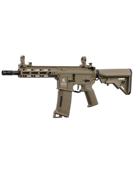 Fusil AEG M4 LT-32 7' Gen3 ETU Tan - Lancer Tactical