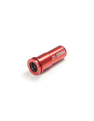 Nozzle Aluminio 21.00mm Doble junta - Maxx Model