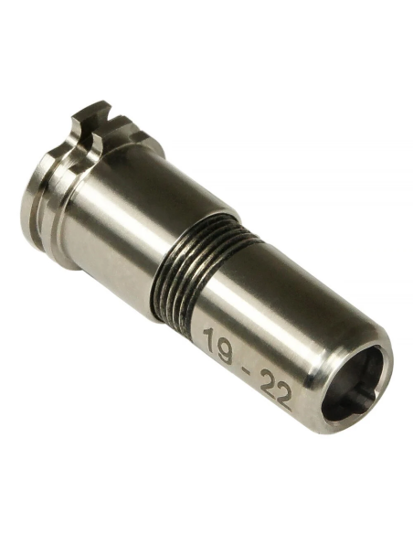 Nozzle Titanio 19mm a 22mm - Maxx Model