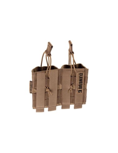 Pouch Cargador Doble M4/AK Coyote - Clawgear
