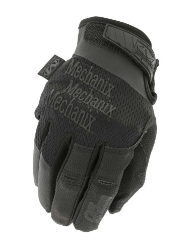 Guantes Mechanix Specialty 0.5 mm - Negro