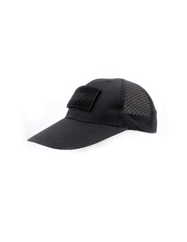Gorra Baseball Velcro Rejilla - IW