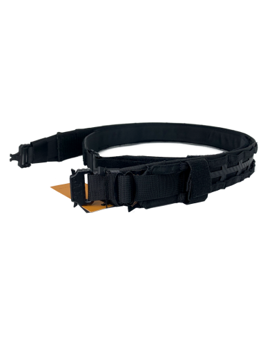 Cinturón Molle FS Negro - Conquer