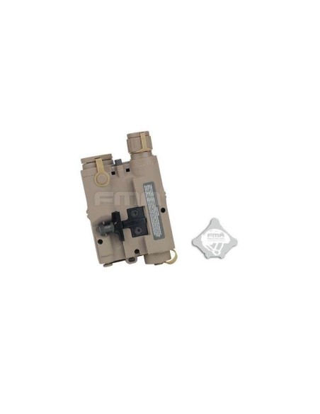 An/Peq-15 Laser Rojo Tan - FMA