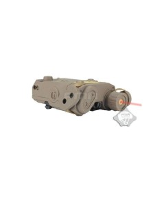 An/Peq-15 Laser Rojo Tan - FMA