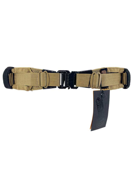 Cinturón Molle FS Tan - Conquer