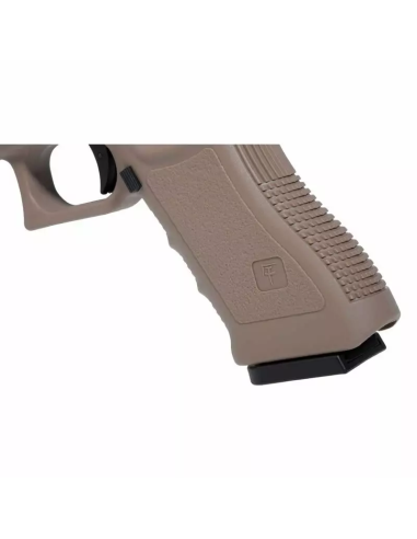 Pistola MK1 G17 Bi-Tono TAN - SAIGO