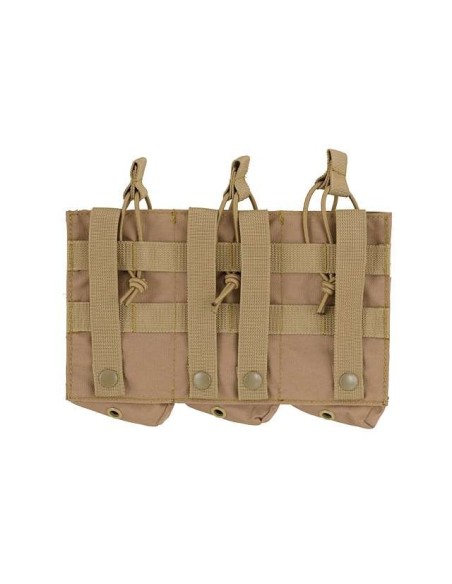 Pouch Cargadores Triple AK - 8Fields