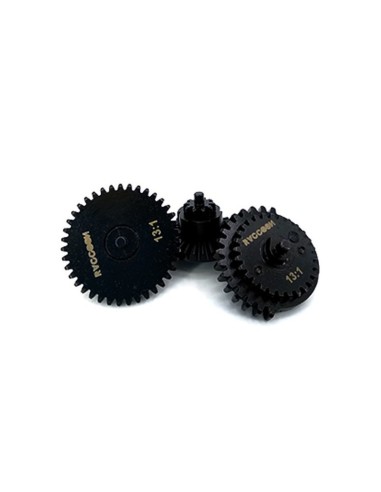 Gears - Engranajes CNC -16:1 - ROSSI