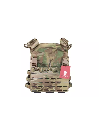 Chaleco Drake MK3 Multicam - Corso