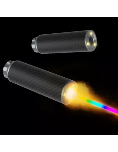 Trazador Ultra Flame 125mm - T238